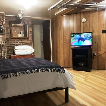 Maria Montreal Apartment Bagian luar foto