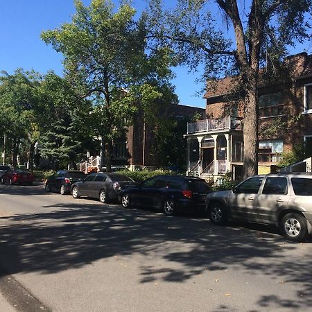 Maria Montreal Apartment Ruang foto