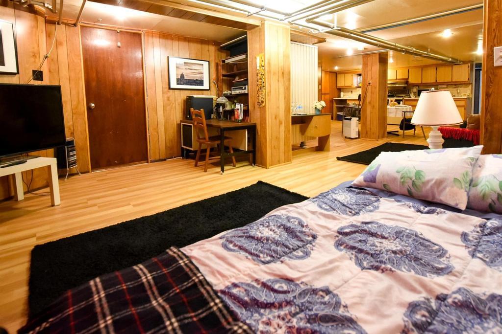 Maria Montreal Apartment Ruang foto