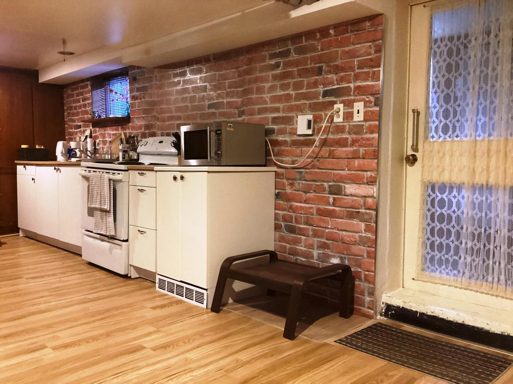 Maria Montreal Apartment Bagian luar foto