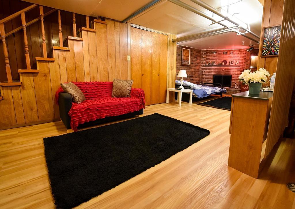 Maria Montreal Apartment Ruang foto