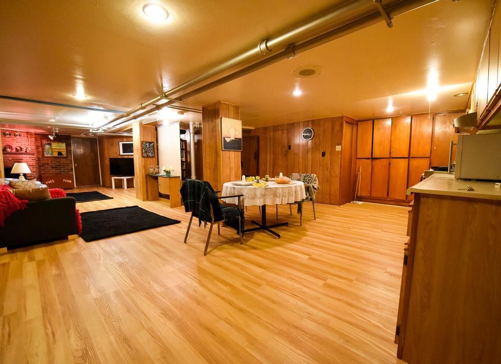 Maria Montreal Apartment Ruang foto