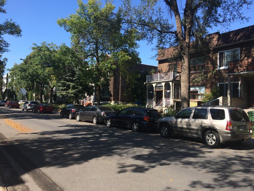 Maria Montreal Apartment Ruang foto