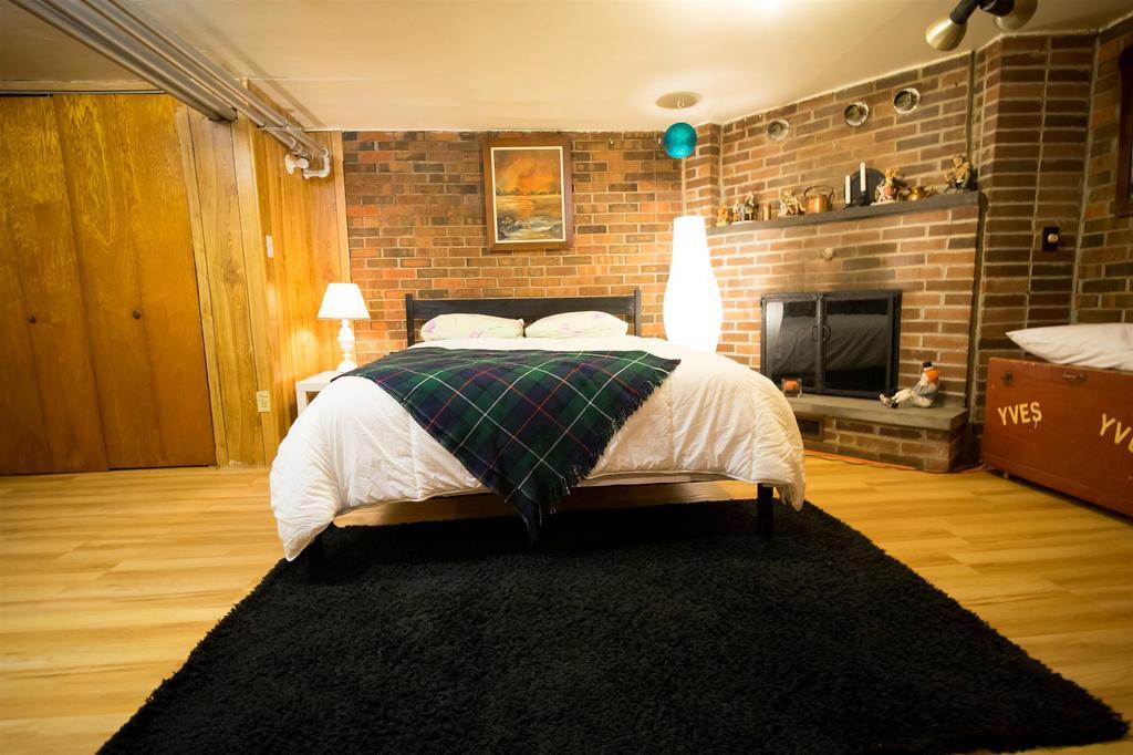 Maria Montreal Apartment Bagian luar foto